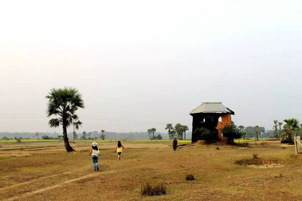 Blissful Babli: The not so known Weekend Escapade from Kolkata