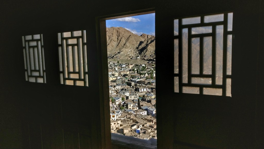 Photo Blog: The Doors of India